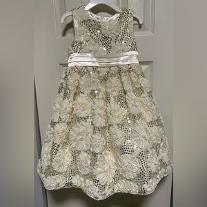 American Princess Flower Girl or Communion Dress size 5